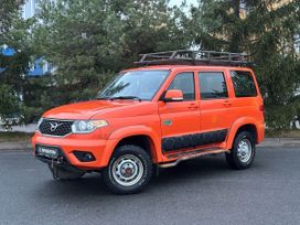 УАЗ Patriot, 2019 г., Санкт-Петербург