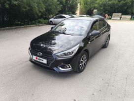 Hyundai Solaris, 2019 г., Пермь