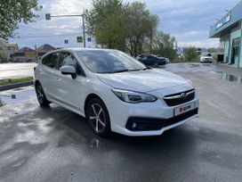 Subaru Impreza, 2022 г., Новосибирск