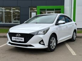 Hyundai Solaris, 2021 г., Ярославль