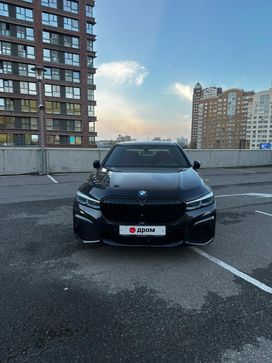 BMW 7, 2019 г., Москва