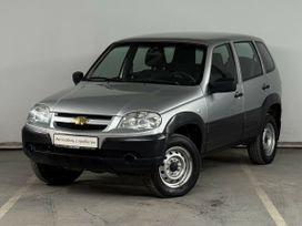Chevrolet Niva, 2019 г., Екатеринбург