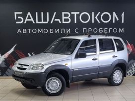 Chevrolet Niva, 2011 г., Уфа