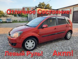 Ford Fiesta, 2006 г., Новокузнецк