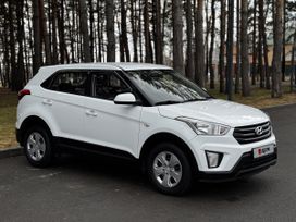 Hyundai Creta, 2016 г., Кемерово