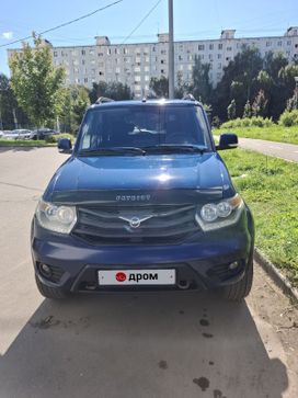 УАЗ Patriot, 2015 г., Москва