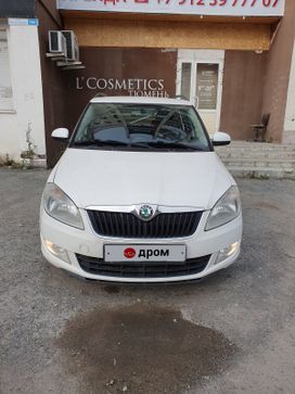 Skoda Fabia, 2012 г., Тюмень