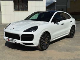 Porsche Cayenne, 2021 г., Тюмень