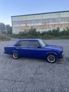 ВАЗ (Лада) 2107, 2006 г., Кемерово