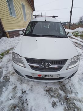 ВАЗ (Лада) Largus, 2014 г., Томск