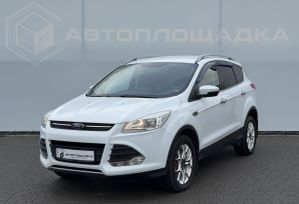 Ford Kuga, 2015 г., Челябинск