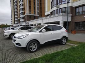 Hyundai ix35, 2011 г., Барнаул