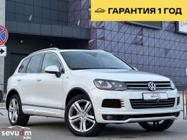 Volkswagen Touareg, 2012 г., Севастополь