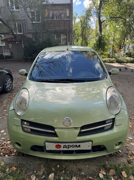 Nissan Micra, 2006 г., Нижний Новгород