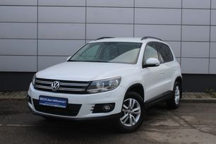 Volkswagen Tiguan, 2014 г., Ярославль