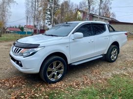 Mitsubishi L200, 2018 г., Иркутск