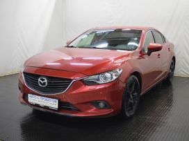 Mazda 6, 2014 г., Санкт-Петербург