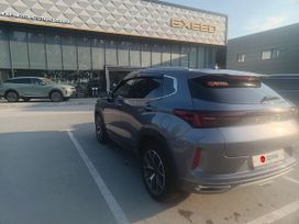 EXEED LX, 2023 г., Новосибирск