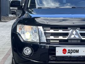 Mitsubishi Pajero, 2013 г., Иркутск