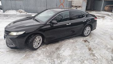 Toyota Camry, 2020 г., Нижний Новгород