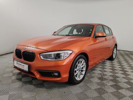 BMW 1, 2017 г., Москва