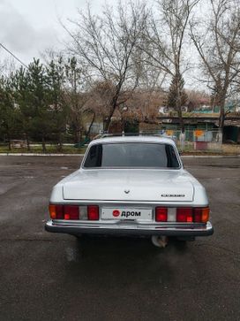 ГАЗ 3102 Волга, 2007 г., Красноярск