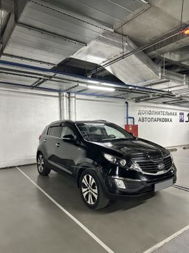 Kia Sportage, 2011 г., Владивосток
