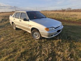 ВАЗ (Лада) 2115, 2005 г., Уфа