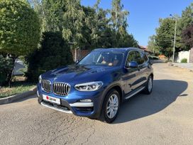 BMW X3, 2017 г., Краснодар