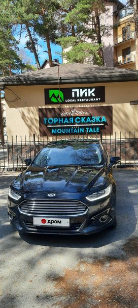 Ford Mondeo, 2018 г., Воронеж