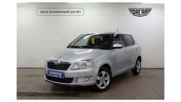 Skoda Fabia, 2013 г., Санкт-Петербург