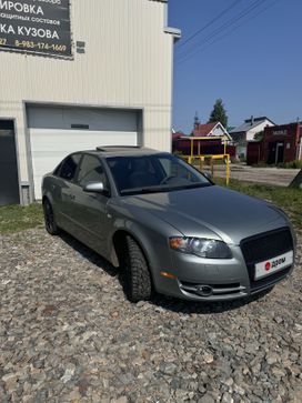 Audi A4, 2005 г., Барнаул
