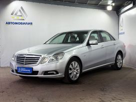 Mercedes-Benz E-класс, 2009 г., Ярославль
