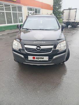Opel Antara, 2008 г., Кемерово