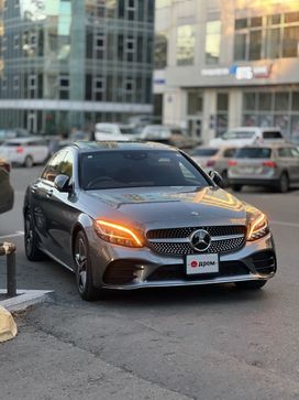 Mercedes-Benz C-класс, 2019 г., Владивосток