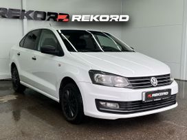 Volkswagen Polo, 2018 г., Уфа