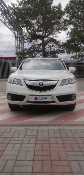 Acura RDX, 2014 г., Хабаровск