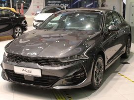 Kia K5, 2025 г., Санкт-Петербург