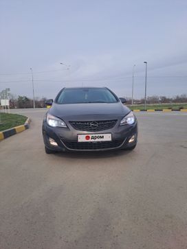 Opel Astra, 2013 г., Ростов-на-Дону