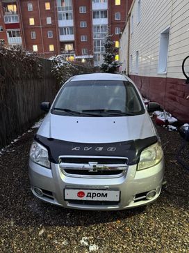 Chevrolet Aveo, 2011 г., Томск
