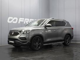 SsangYong Rexton, 2018 г., Омск