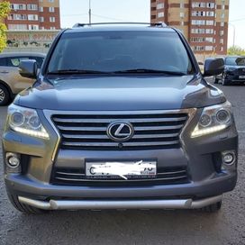 Lexus LX, 2014 г., Уфа