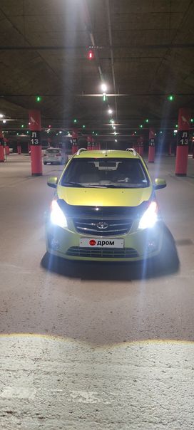 Daewoo Matiz, 2009 г., Новосибирск