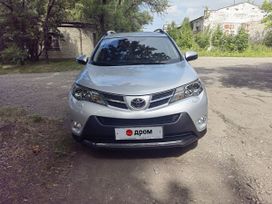 Toyota RAV4, 2015 г., Хабаровск