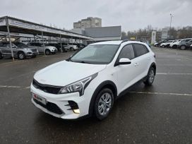 Kia Rio X-Line, 2021 г., Ярославль