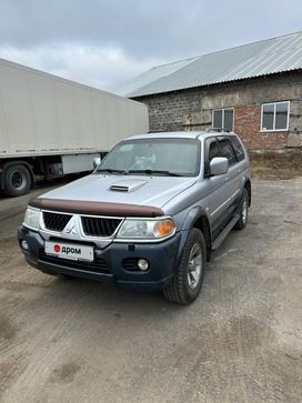 Mitsubishi Pajero Sport, 2005 г., Кемерово