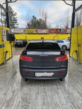 Mitsubishi Lancer, 2008 г., Ростов-на-Дону