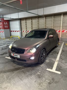Infiniti EX, 2008 г., Новосибирск