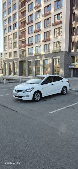 Hyundai Solaris, 2014 г., Барнаул