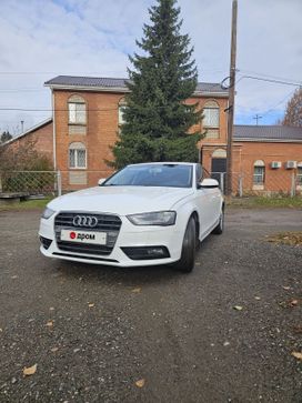 Audi A4, 2012 г., Челябинск